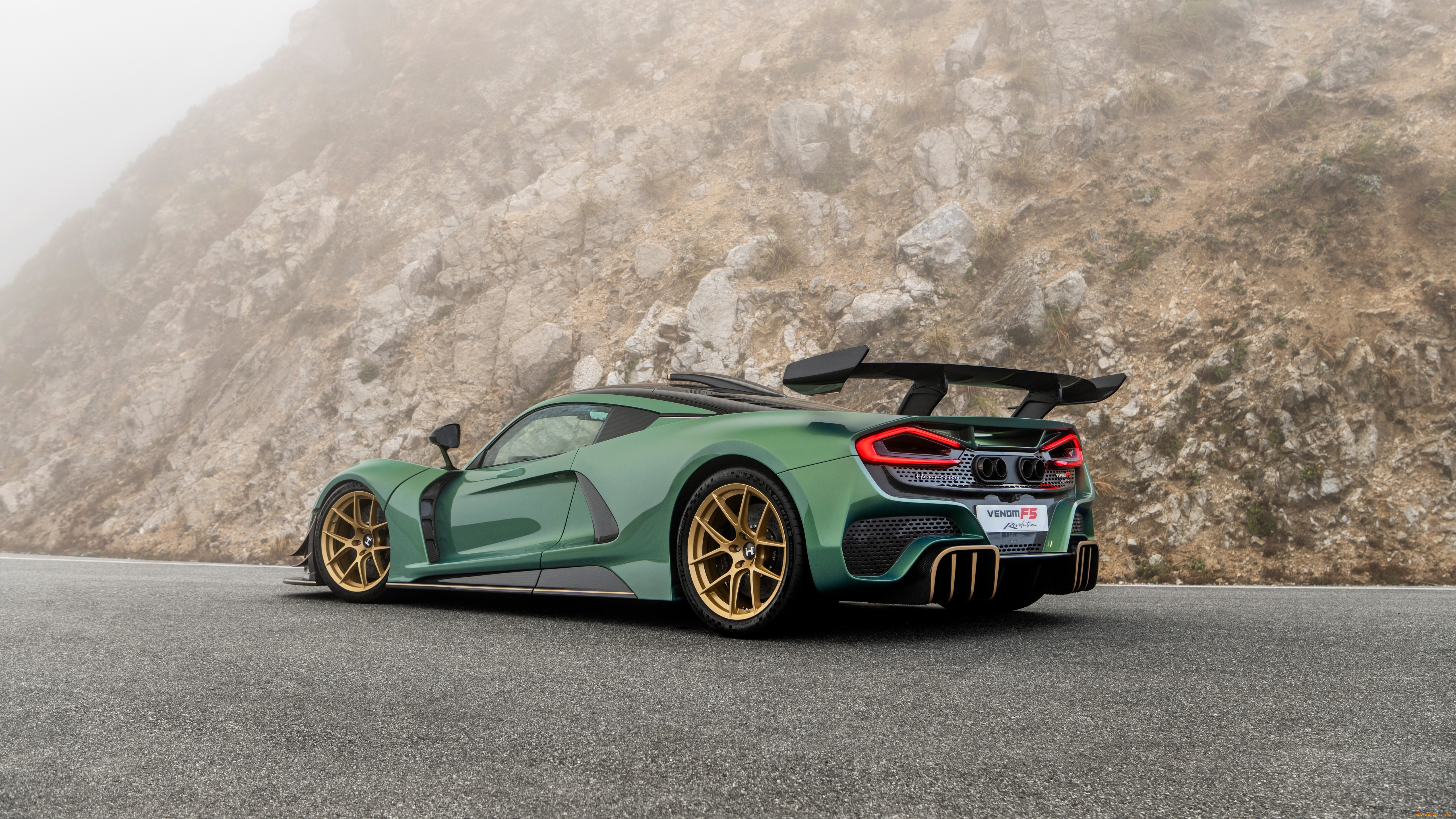, hennessey, venom, f5, stealth, series, 2024
